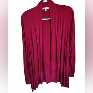 G Collection Wine Color Jacket